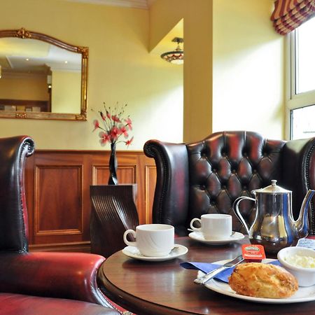 Dalton Inn Hotel كلاريموريس المظهر الخارجي الصورة