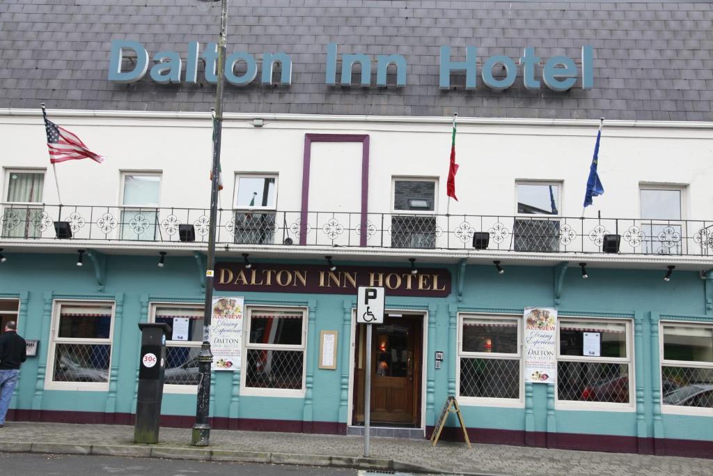 Dalton Inn Hotel كلاريموريس المظهر الخارجي الصورة