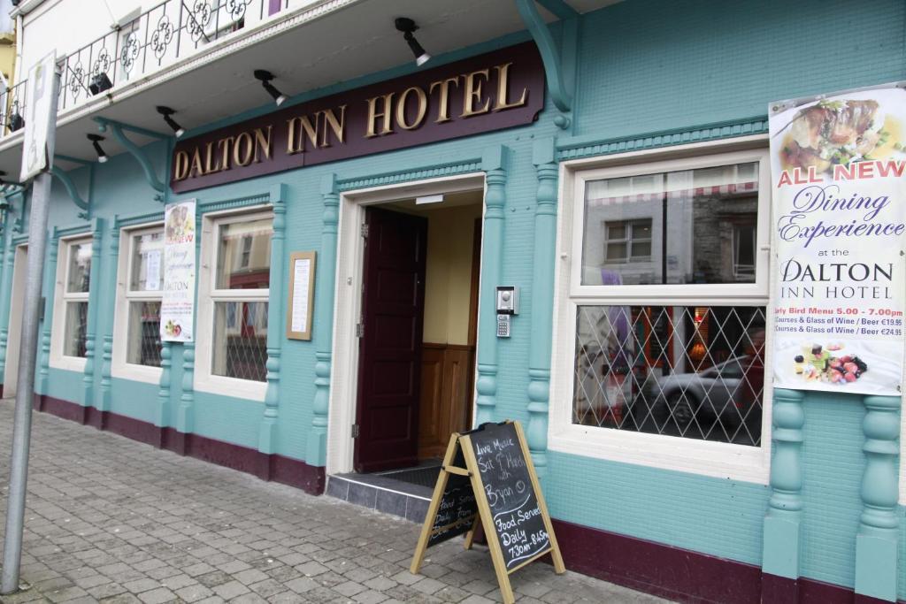 Dalton Inn Hotel كلاريموريس المظهر الخارجي الصورة